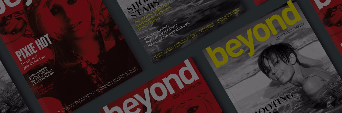 beyond publishing banner