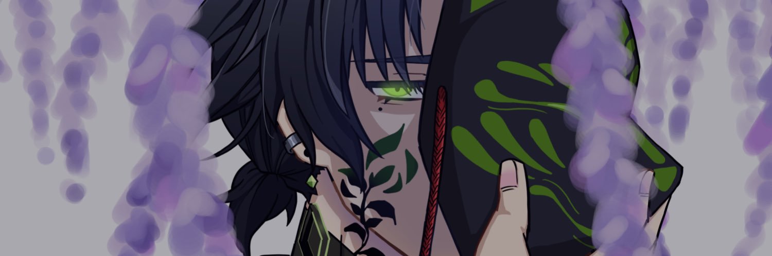 ⛩癒月(ゆえ)⛩ banner