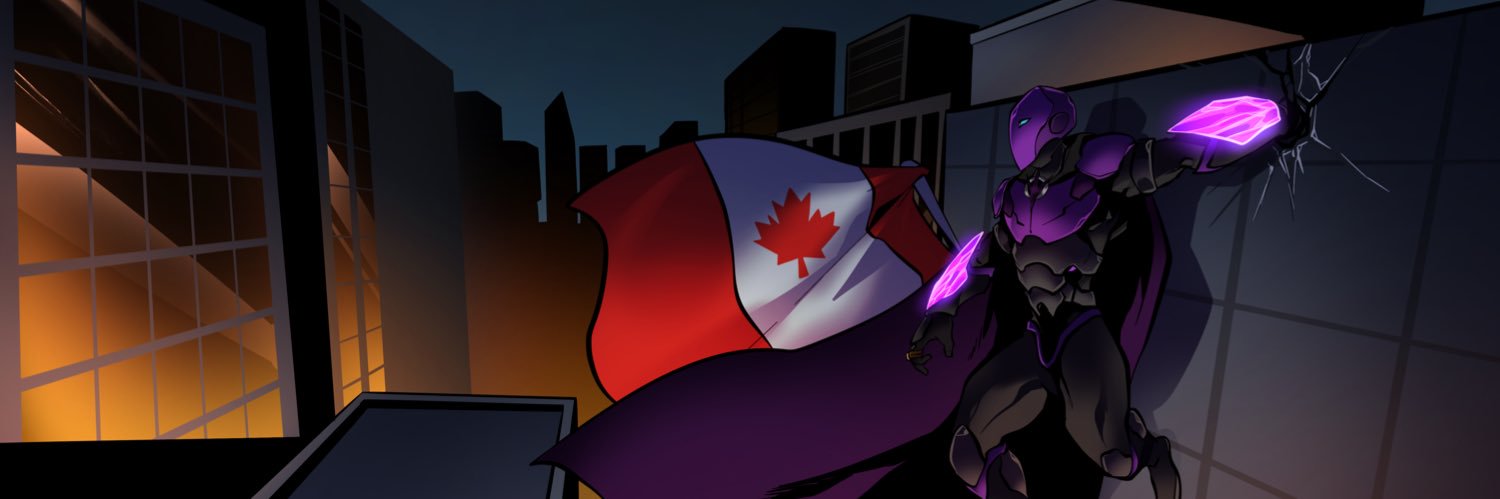 Michael Cranny 🇨🇦🇨🇦🇨🇦 banner