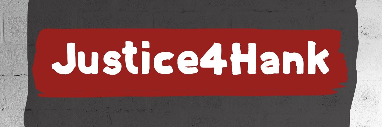 Justice4Hank's profile banner image