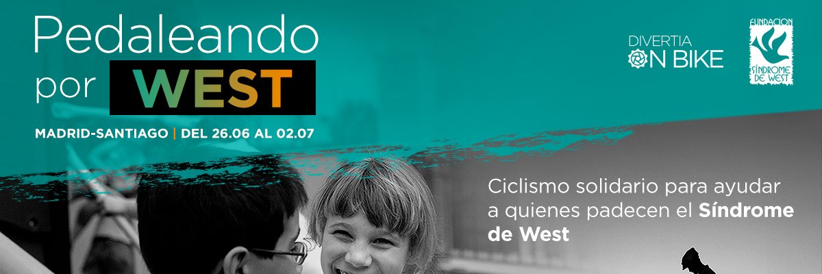Fundación Síndrome de West banner