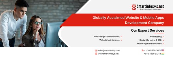 smartinfosys_ Profile Banner