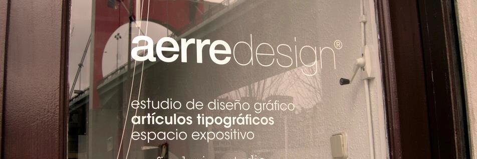 aerredesign banner