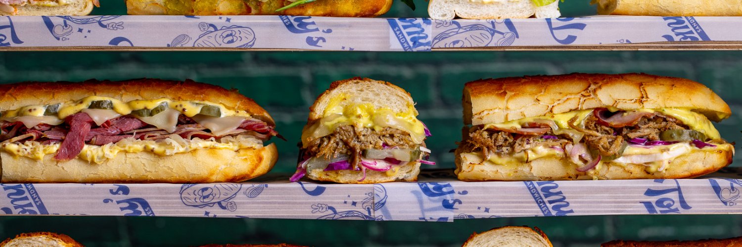 Tommy Sandwich 🥪 banner