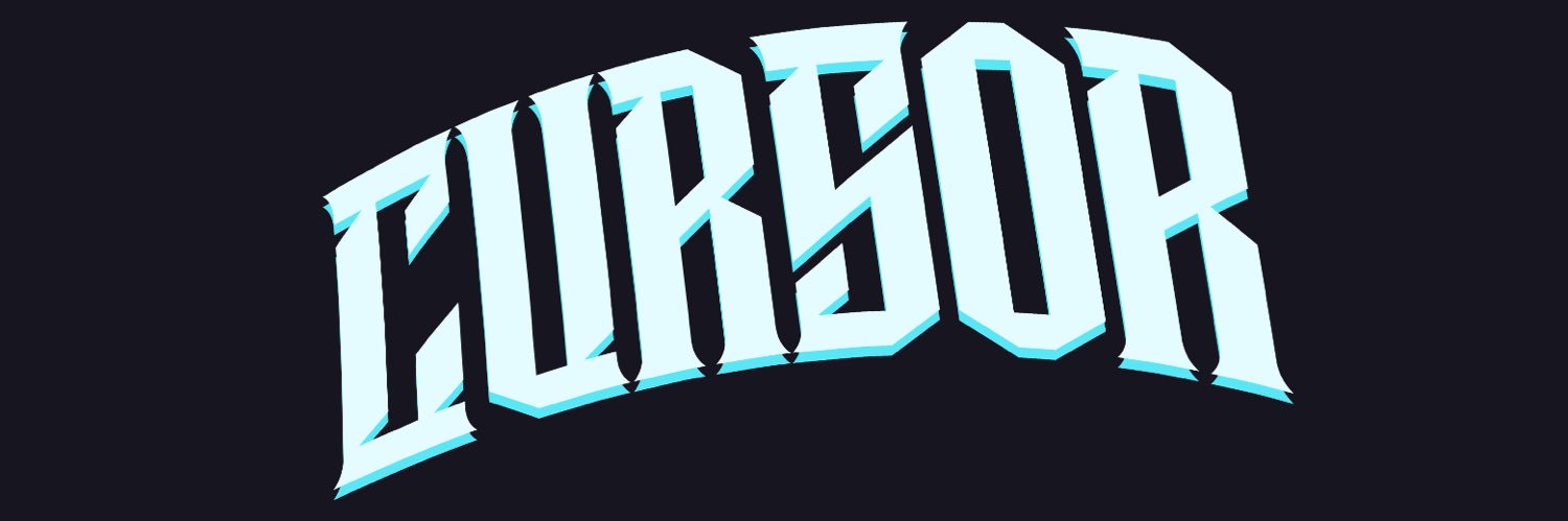 Cursor banner