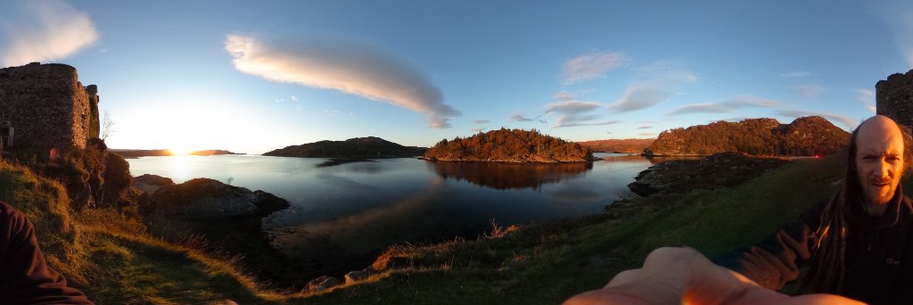 Andrew Macdonald banner