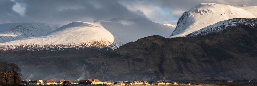 Lochaber Times banner