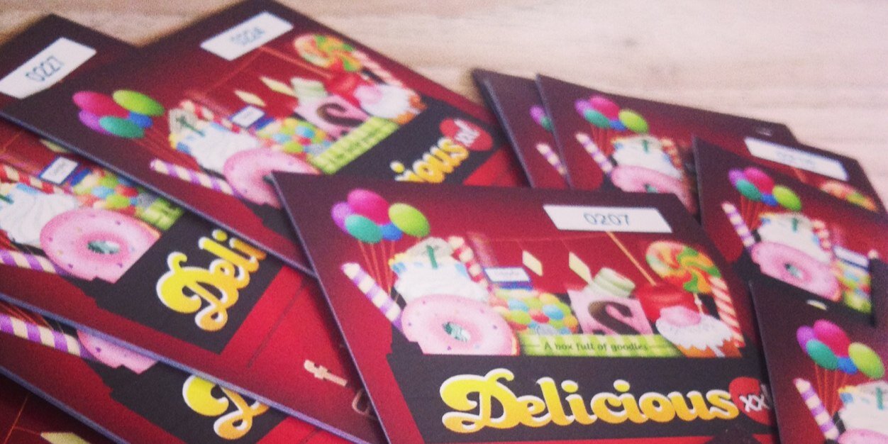 DeliciousBoz's profile banner image