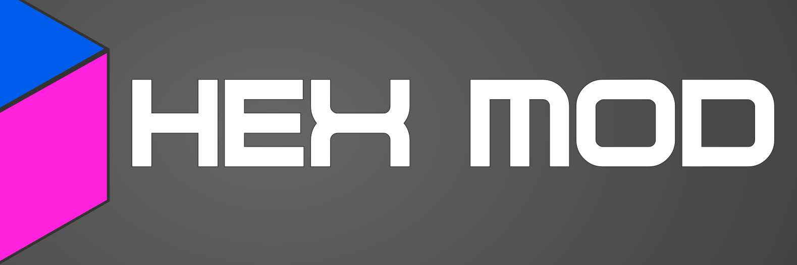 HexMod's profile banner image