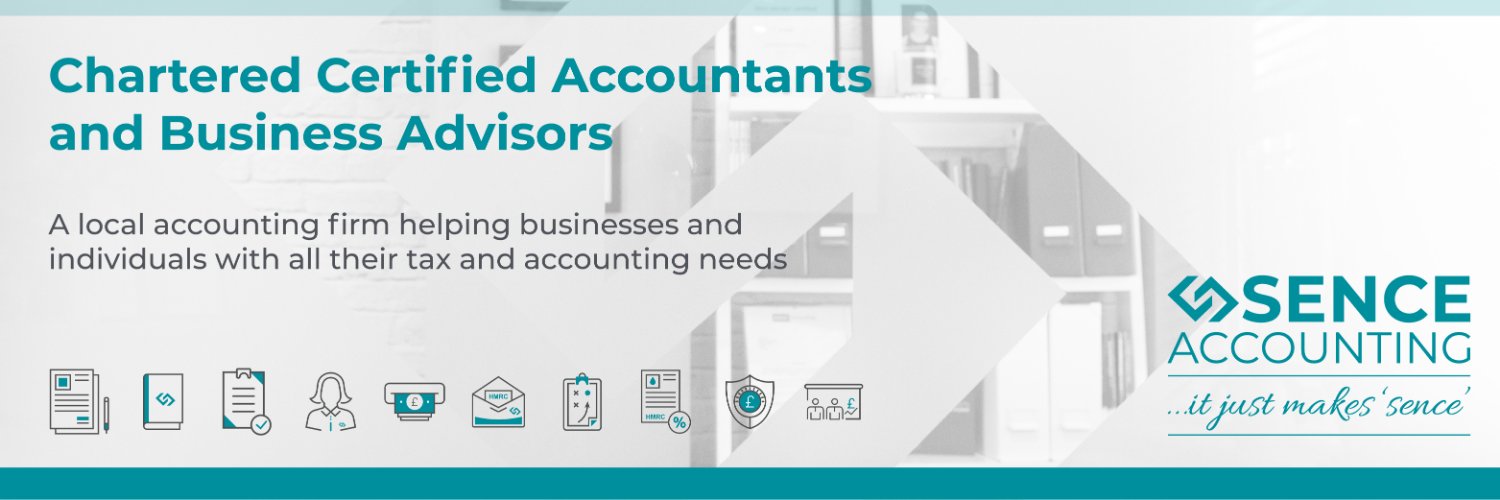SenceAccounting's profile banner image