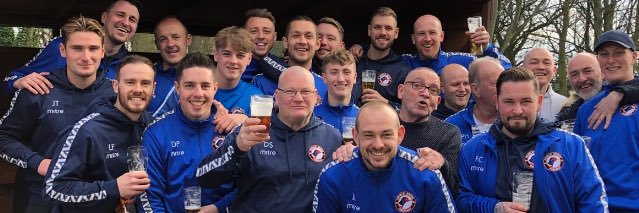 WB Pheasant FC banner