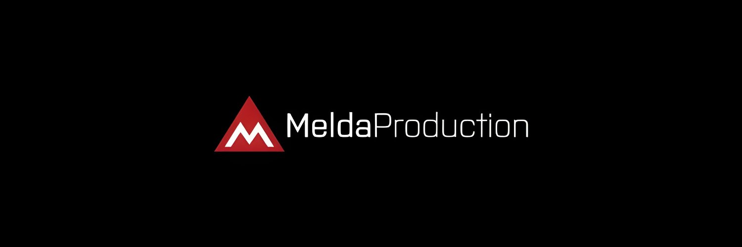 MeldaProduction banner