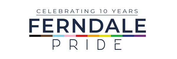 Ferndale Pride Profile Banner