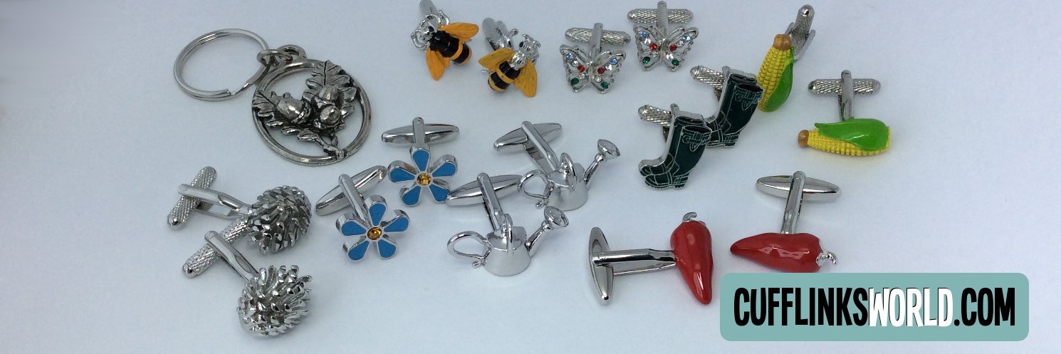 CufflinksWorld's profile banner image