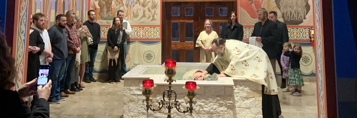 Fr Joseph Huneycutt's banner