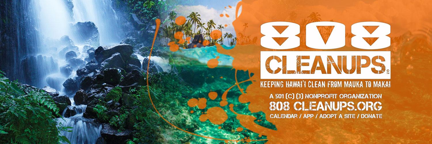 808cleanups banner