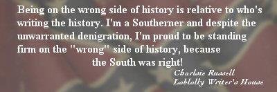 CharlsieRussell's profile banner image
