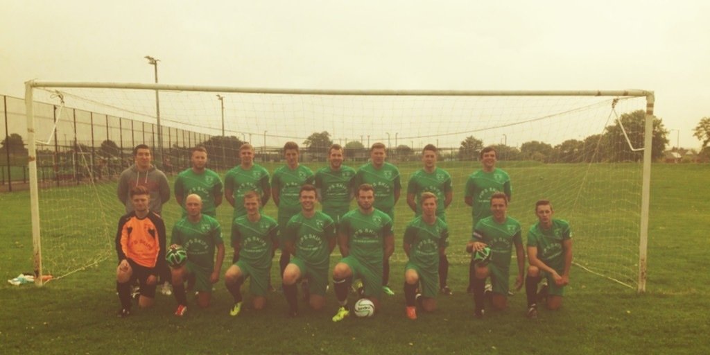 The Middle Green FC banner