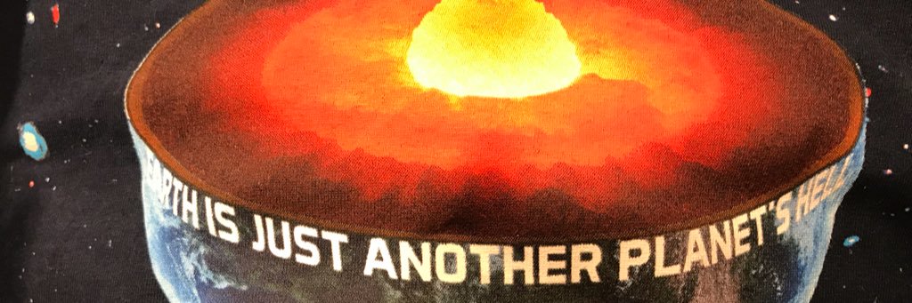 Leonard Ghostal’s Twilight Zone banner