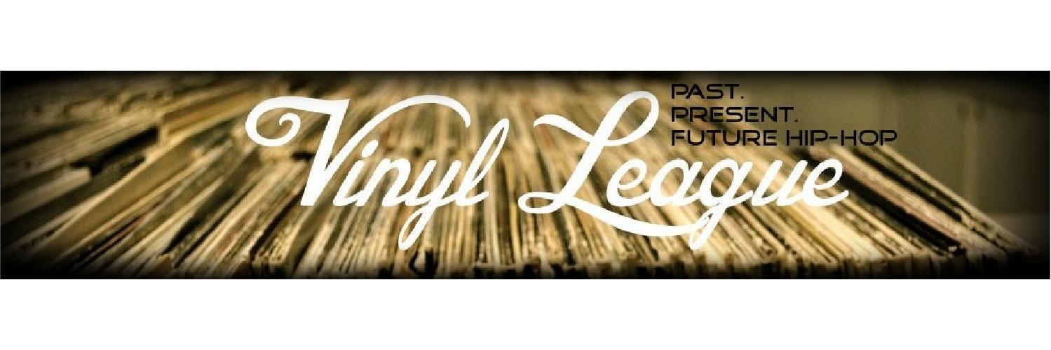 VinylLeague's profile banner image