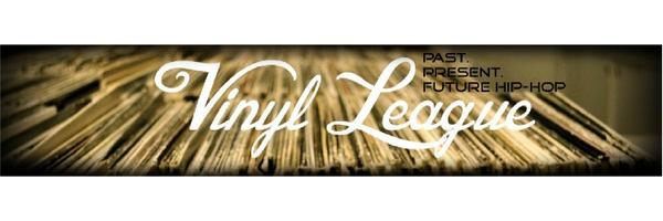 VinylLeague Profile Banner