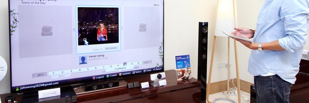 GanaSmartTv's profile banner image