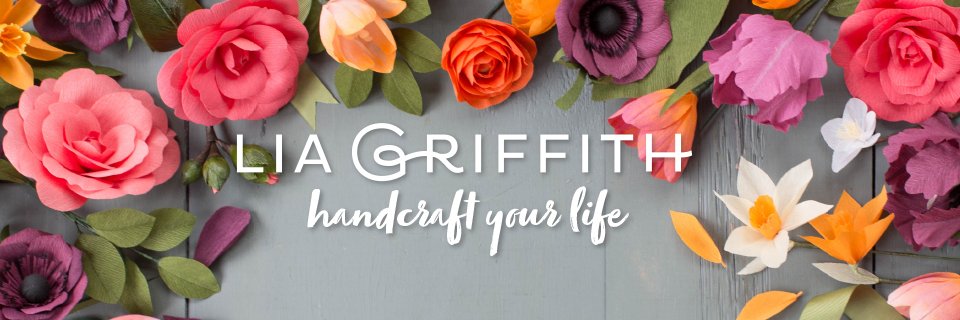 Lia Griffith banner