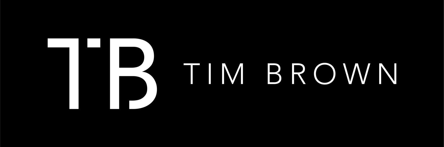 TimBrrrown's profile banner image