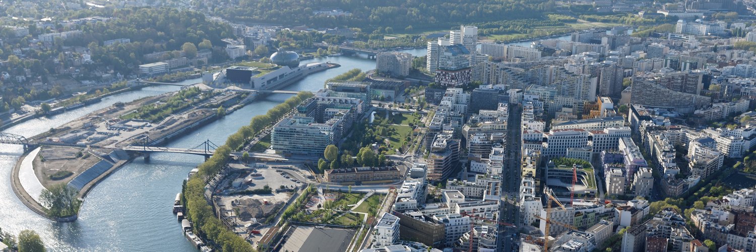 Ile Seguin Rives de Seine banner