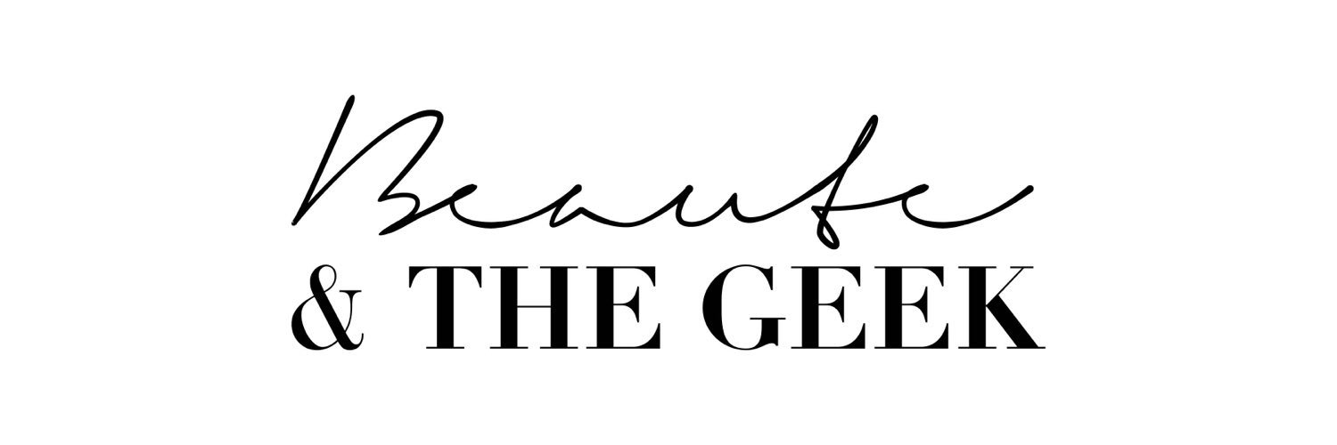 BeauteandaGeek's profile banner image