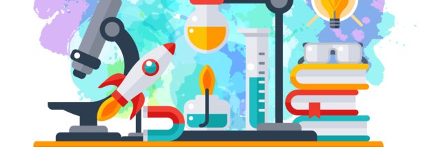 Crawshaw Science banner