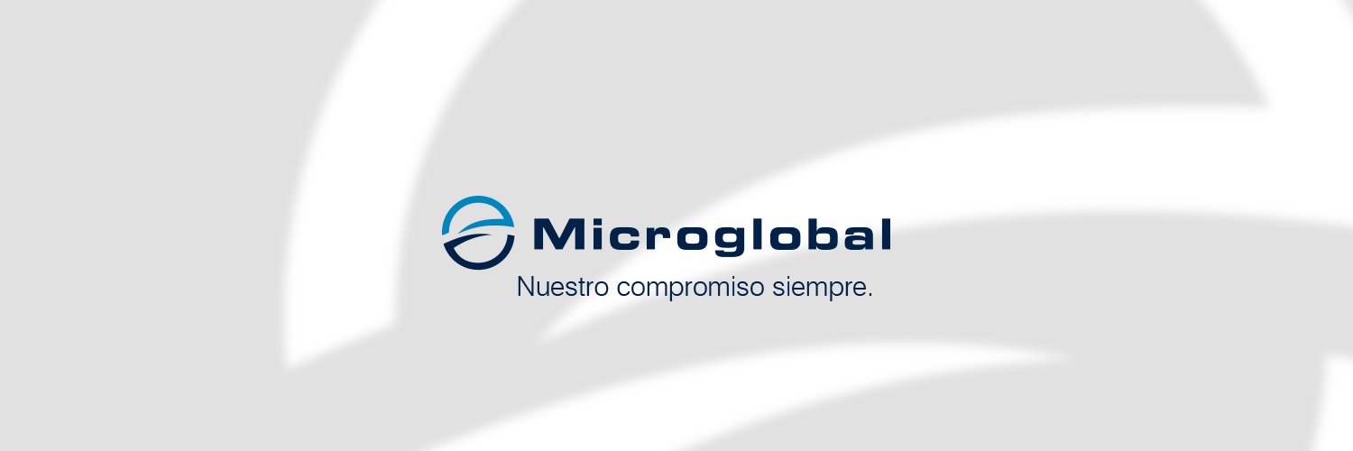 Microglobal Argentina banner