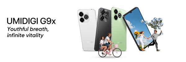 umidigi Profile Banner