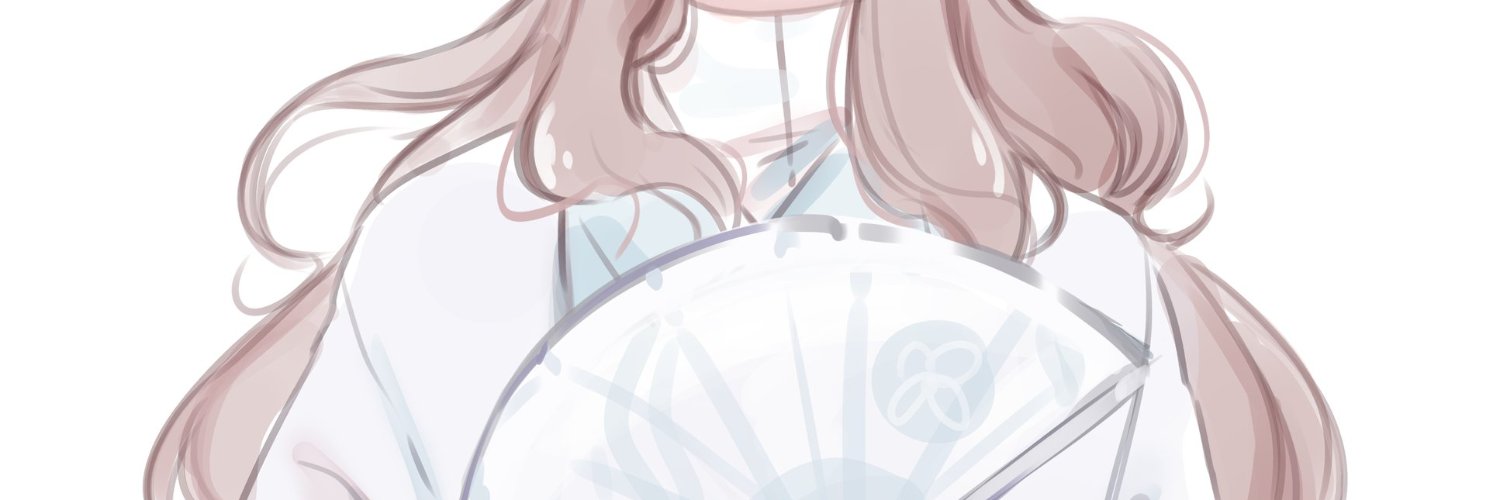 Frerin Shixiong 🪷🌷currently on hiatus 🌷🪷 banner