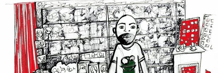 ArkhamComicsBCN's profile banner image