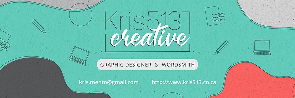 kris513creative's profile banner image