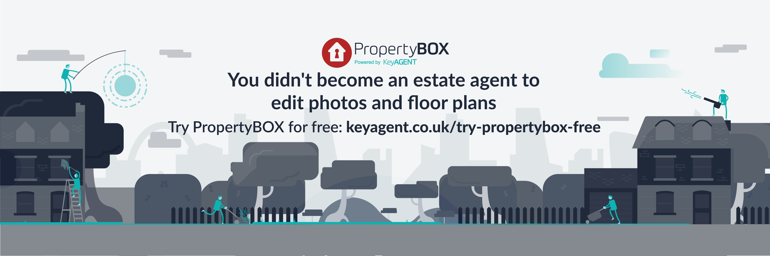 KeyAGENT banner