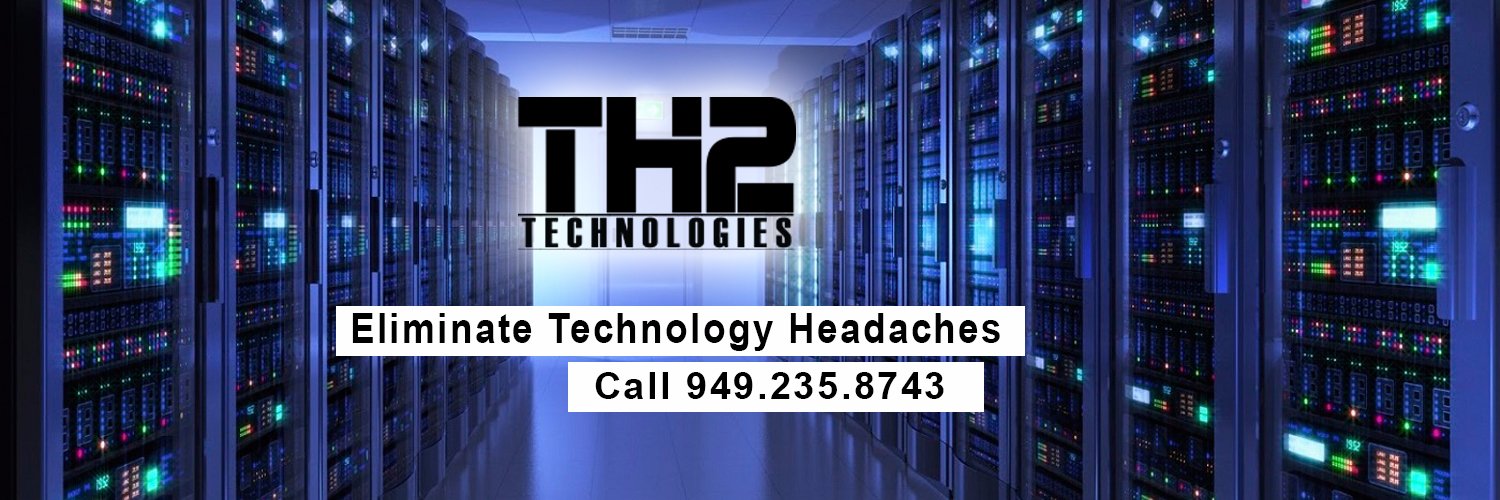 TH2tech's profile banner image