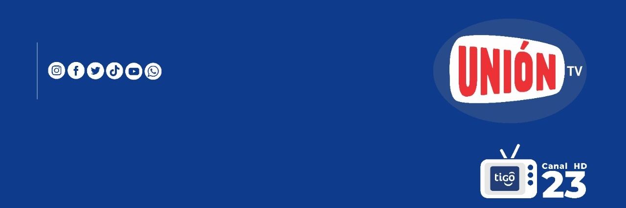 UNION TV banner