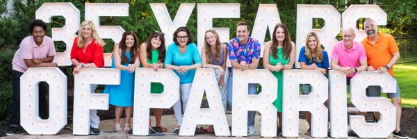 ParrisPR Profile Banner