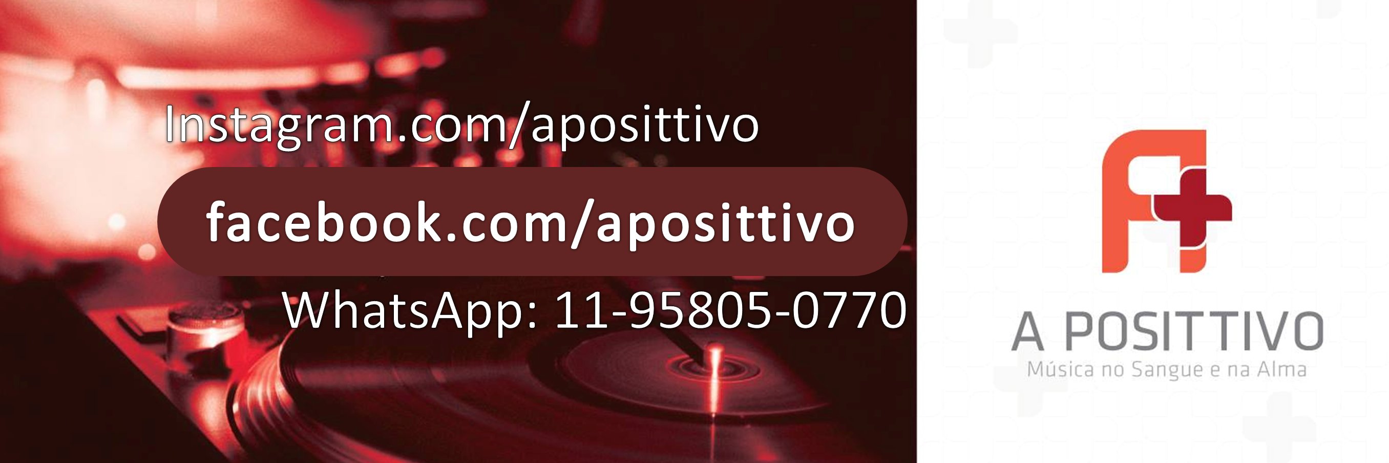 APOSITTIVO's profile banner image