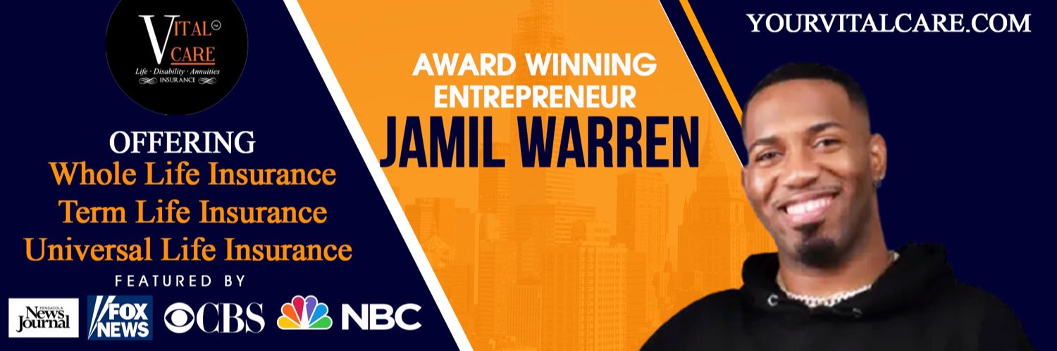 JamilWarren's profile banner image