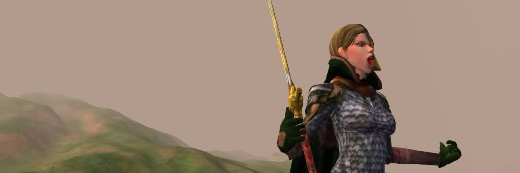 Clarysta in the Simulation banner