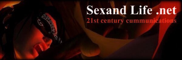 SexandLife's profile banner image