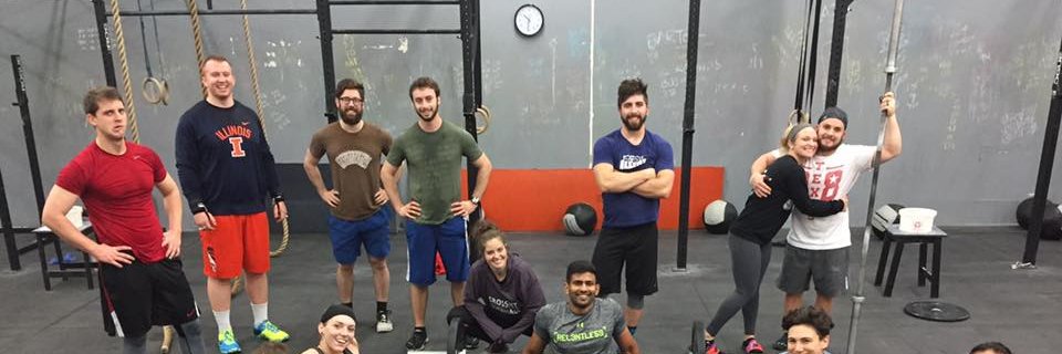Illini CrossFit banner