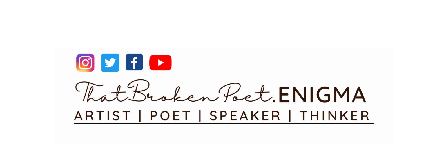 thatbrokenpoet's profile banner image