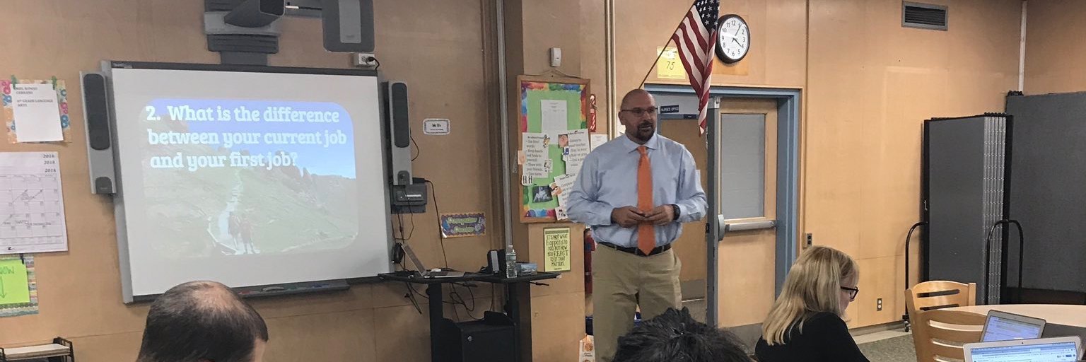 Timothy Carroll banner