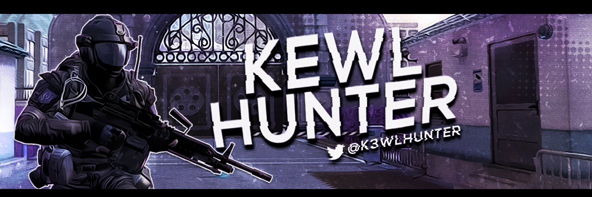 TheKewlHunter's profile banner image
