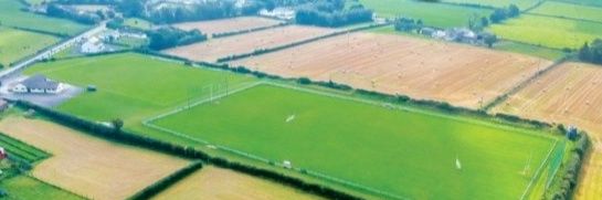 Fenians GAA Club banner