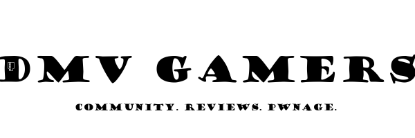 DMVGamer Profile Banner